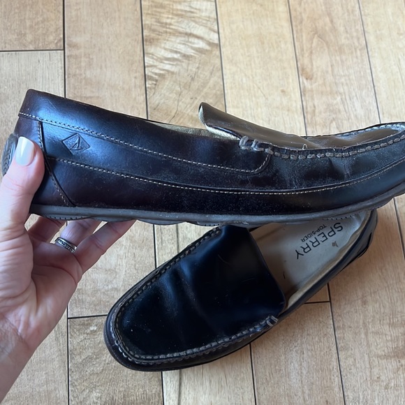 Men’s Sperrys topsider loafers - Picture 5 of 5